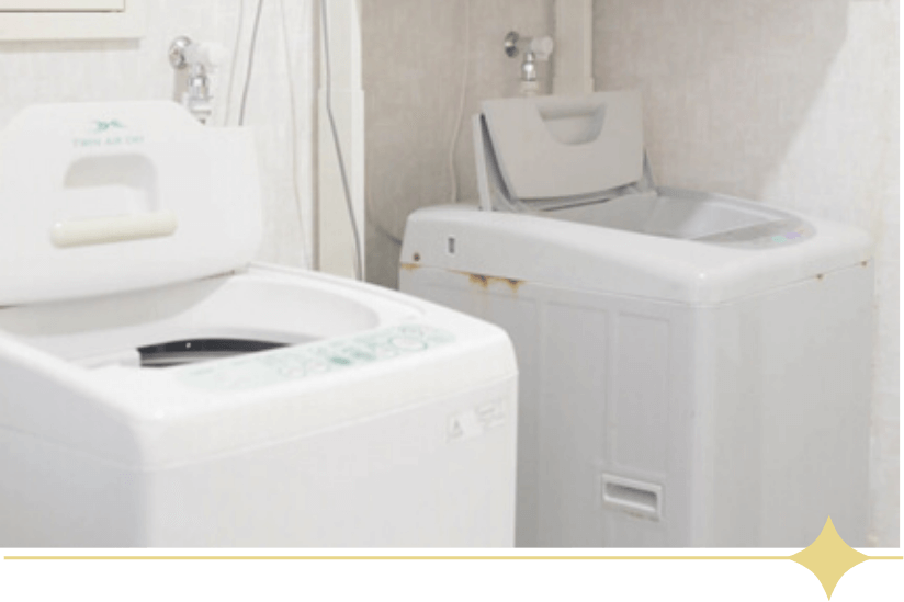 コインランドリー